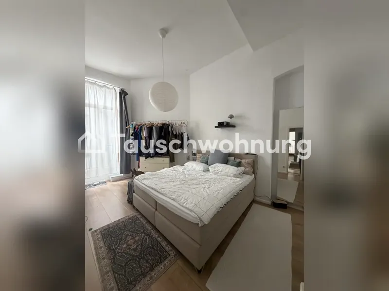Tauschwohnung: Berlin, Mitte: 2-Zimmer-Wohnung, 61 m², 715 € — photo 1